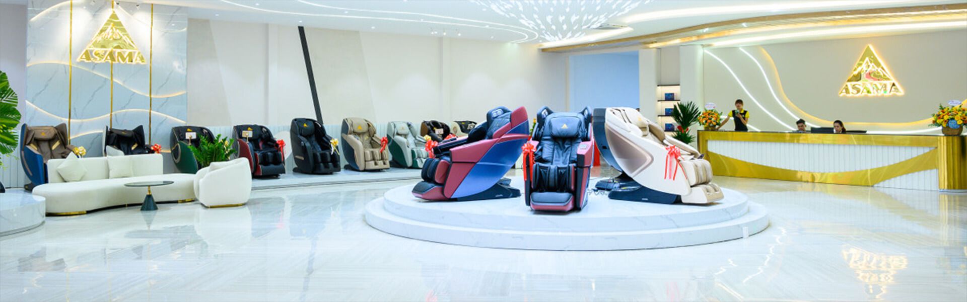 Hệ thống Showroom
