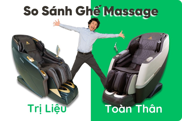 Không Phải Ai Cũng Hiểu Đúng Về Ghế Massage Toàn Thân
