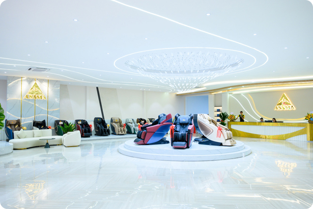 Album hình ảnh Showroom TP. Thủ Dầu 1