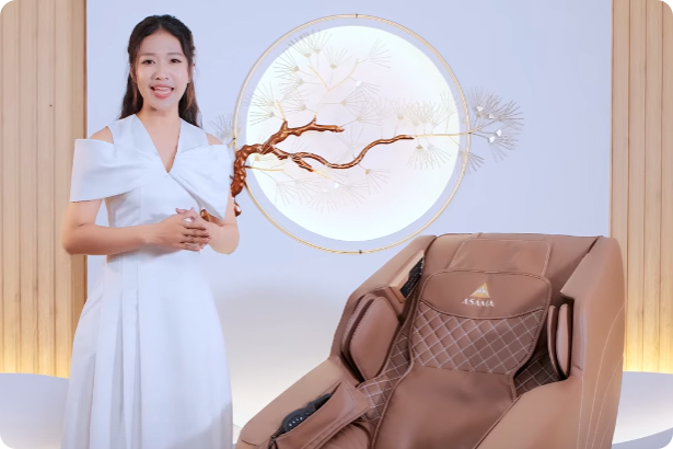 NÊN MUA GHẾ MASSAGE NHẬT AS8000 HAY GHẾ GIÁ RẺ TRÀN LAN TRÊN THỊ TRƯỜNG || Full HD