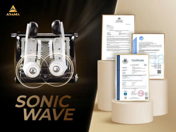 Cong Nghe Sonic Wave + Cac Chung Chi Di Kem