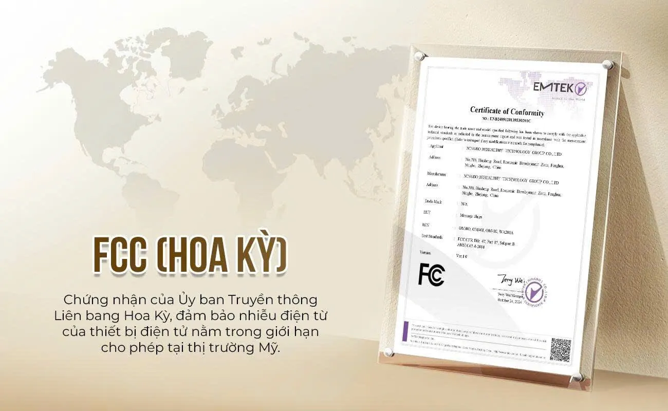 Chung Chi FCC (Hoa Ky)