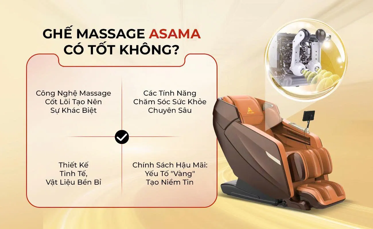 Danh Gia Chi Tiet Ghe Massage Asama Co Tot Khong