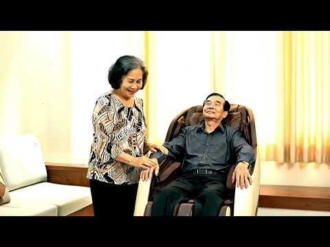 GHẾ MASSAGE CÔNG NGHỆ SÓNG ÂM | ASAMA OFFICIAL