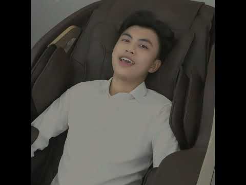 AS500 Ghế Massage Con Lăn 4D Cao Cấp, Sang Trọng, Nhập Khẩu Nhật