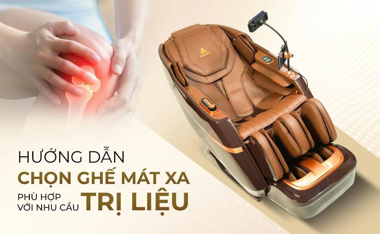 Huong Dan Chon Ghe Mat Xa Phu Hop Voi Nhu Cau Tri Lieu