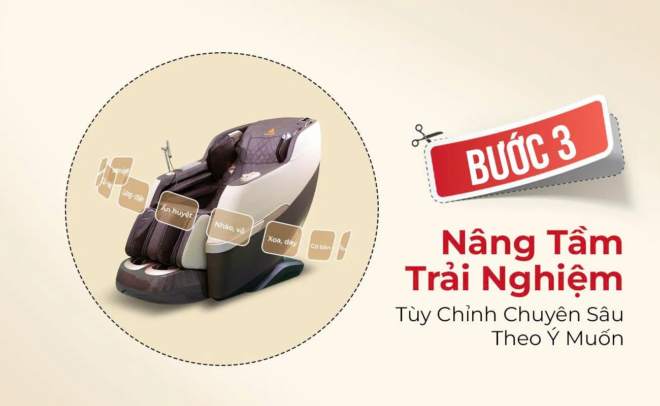 Buoc 3 Tuy Chinh Chuyen Sau Theo Y Muon