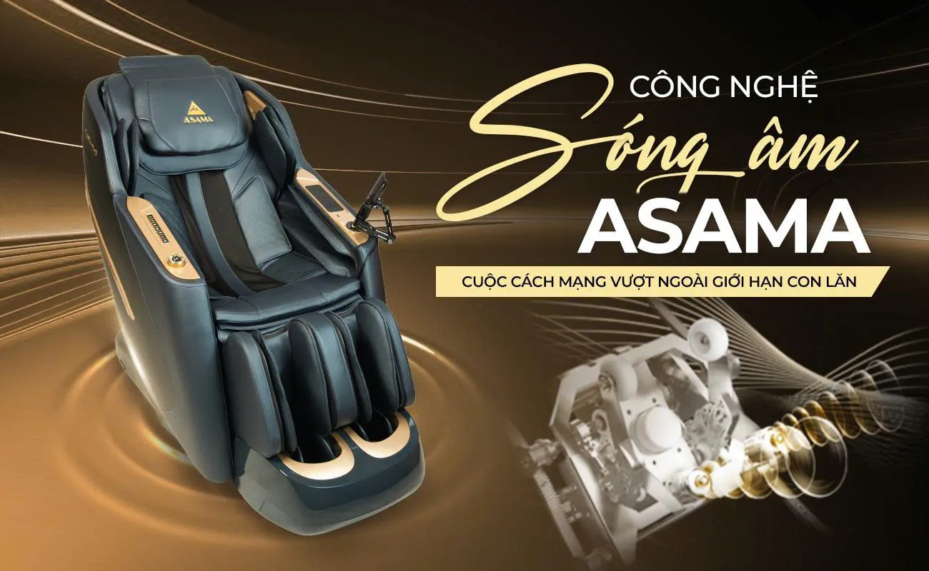 Cong Nghe Song Am Asama Cuoc Cach Mang Vuot Ngoai Gioi Han Con Lan