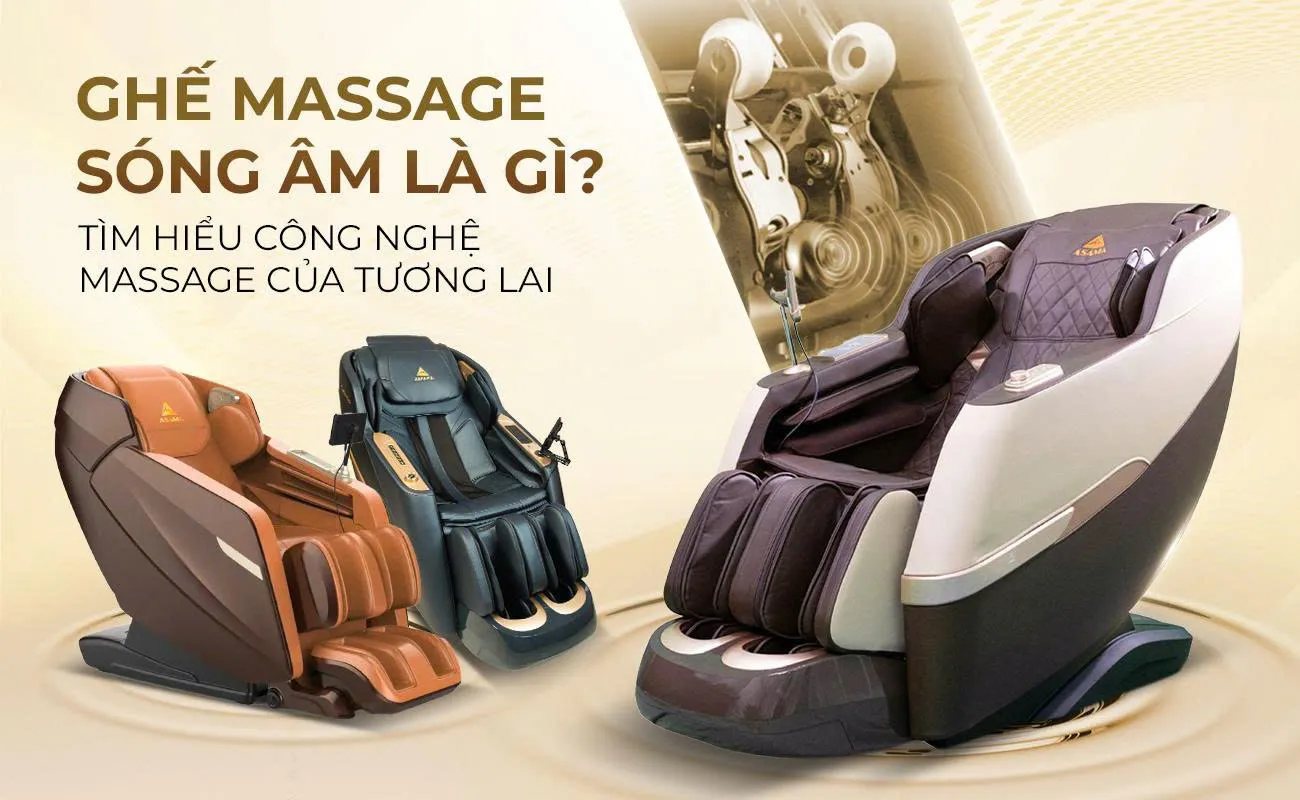Ghe Massage Song Am La Gi Tim Hieu Cong Nghe Massage Cua Tuong Lai