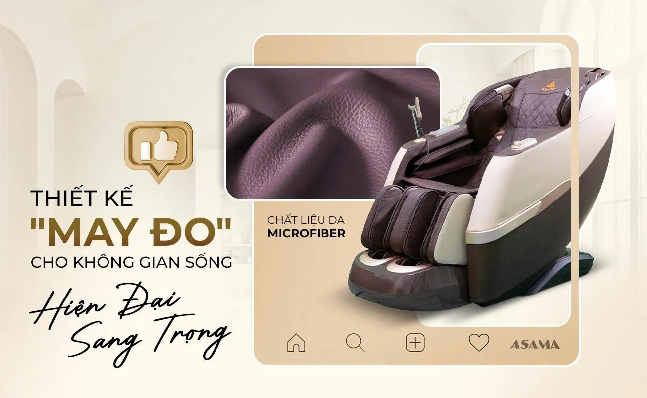 Thiet Ke May Do Cho Khong Gian Song Hien Dai, Sang Trong