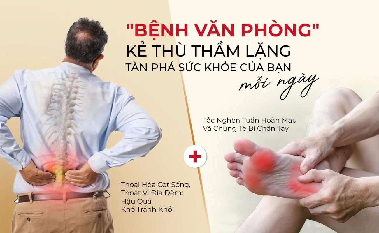 Benh Van Phong - Ke Thu Tham Lang Tan Pha Suc Khoe Cua Ban Moi Ngay