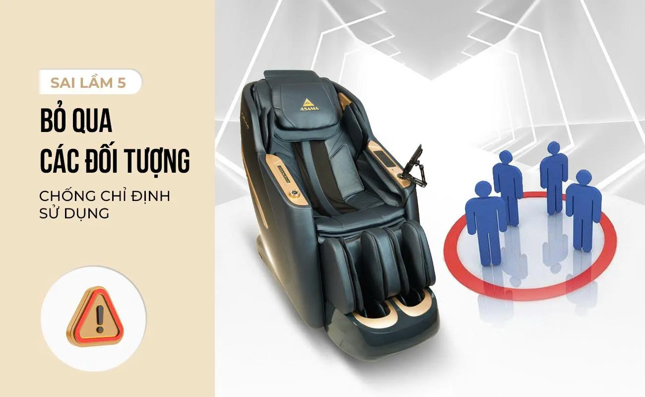 Sai Lam 5  Bo Qua Cac Doi Tuong Chong Chi Dinh Su Dung