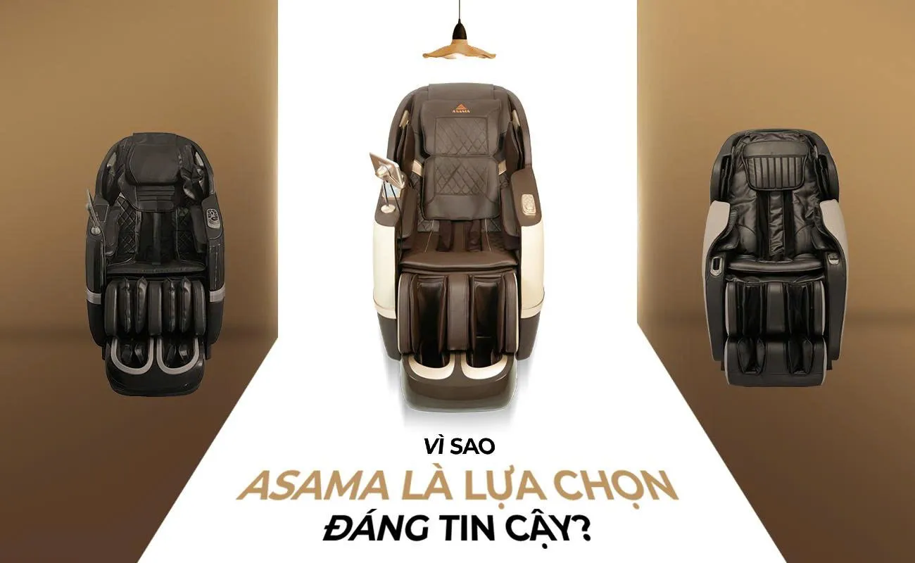Vi Sao Asama La Lua Chon Dau Tu Cao Cap Dang Tin Cay