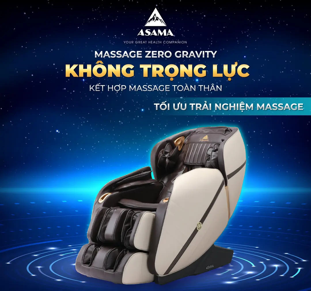 Che Do Khong Trong Luc Ghe Massage Asama AS-369
