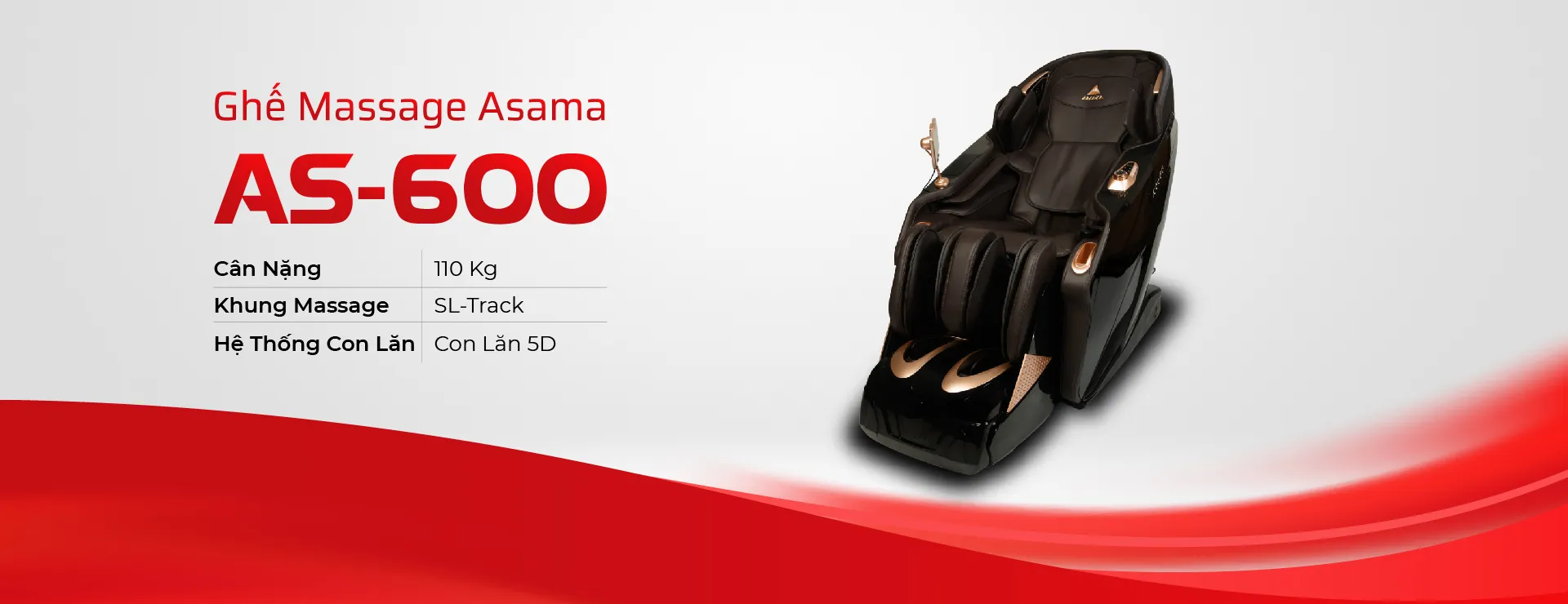 Ghe Massage Asama AS-600 (Banner Tong Quan)