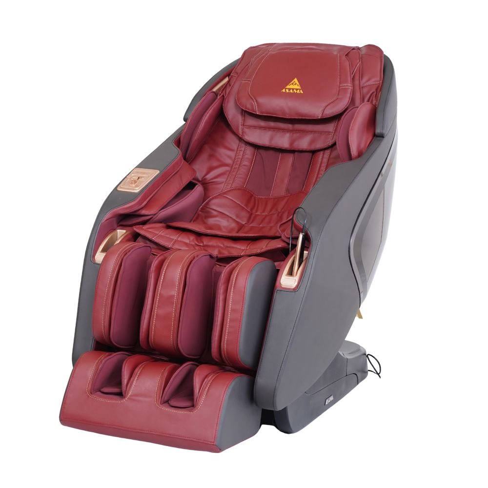 GHẾ MASSAGE ASAMA AS-666