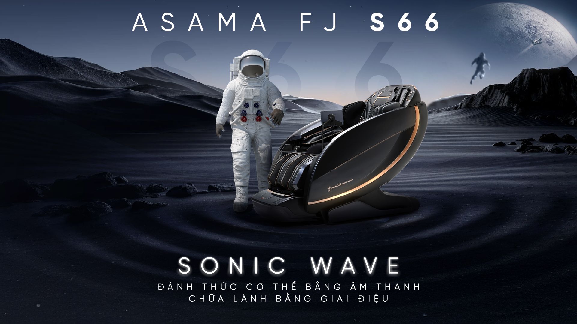 FJ S66 POSTER CHINH