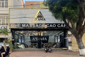 Địa chỉ mua ghế massage Đăk Lăk