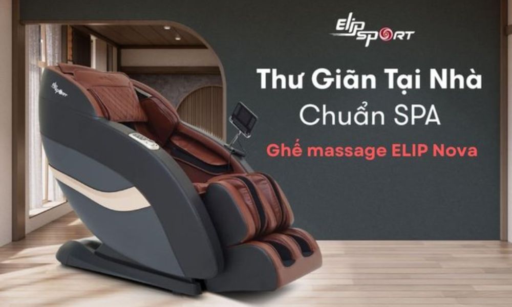 Ghe massage elipsport